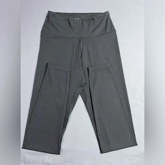 Gap High Rise Favorite Leggings in Gray NWOT - Picture 3 of 3